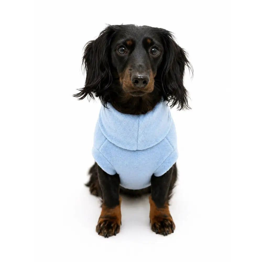 Pastel Collection Fleece Dog Snuggle Jumper - Made to Measure
