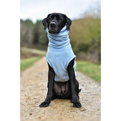 Pastel Collection Fleece Dog Snuggle Jumper - Made to Measure - Hugo and Ted