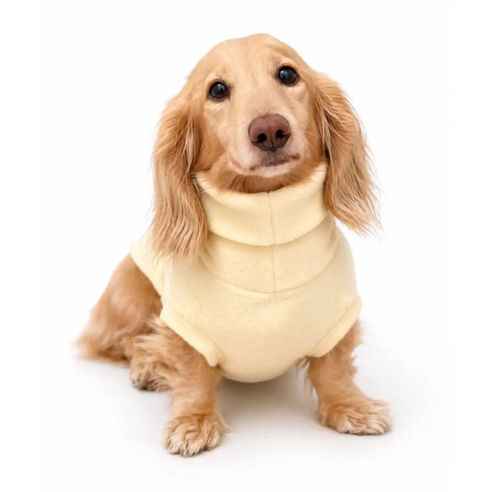 Pastel Collection Fleece Dog Snuggle Jumper - Made to Measure