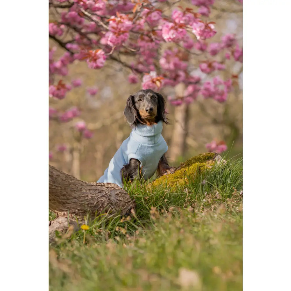 Pastel Collection Fleece Dog Snuggle Jumper - Made to Measure