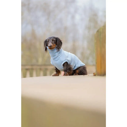 Pastel Collection Fleece Dog Snuggle Jumper - Made to Measure