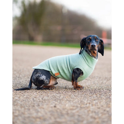 Pastel Collection Fleece Dog Snuggle Jumper - Made to Measure - Hugo and Ted
