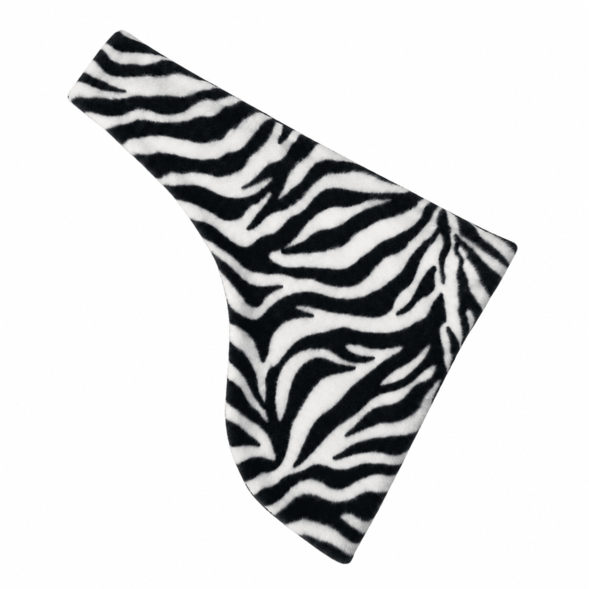 Patterned Polar Fleece Dog Sling - Standard, Petite and Long Strap Sizes - Hugo and Ted