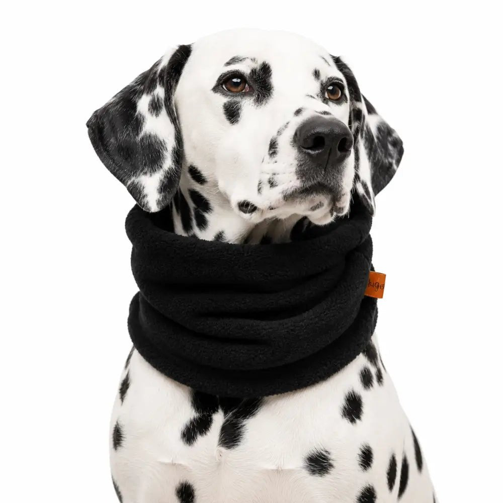 Personalised Fleece Dog Snood - 4 Sizes, Made to Order | Hugo and Ted - Hugo and Ted