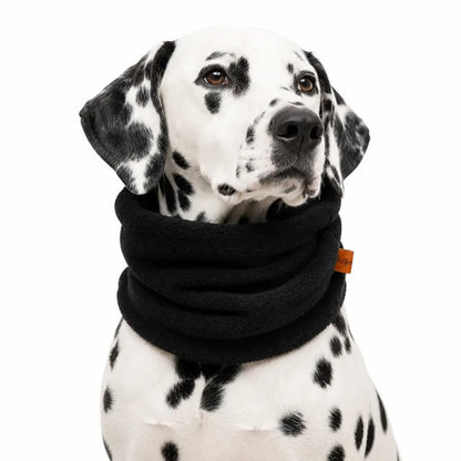 Personalised Fleece Dog Snood - 4 Sizes, Made to Order | Hugo and Ted - Hugo and Ted