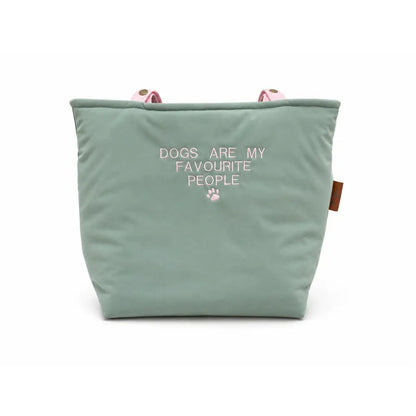 Personalised Rainfleece Adventure Tote Bag