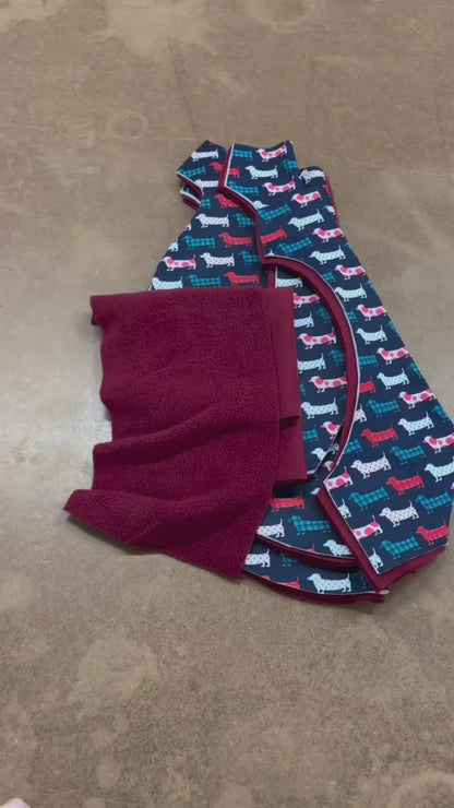 Wax Ultimate Walkies wasserdichte Mäntel