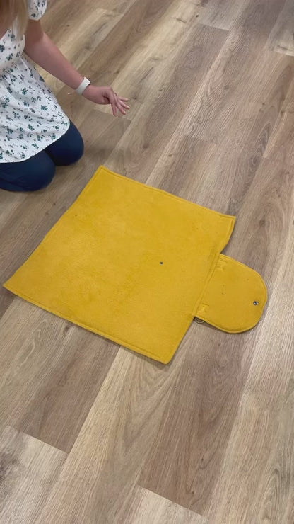 Quilted Walkies Mats