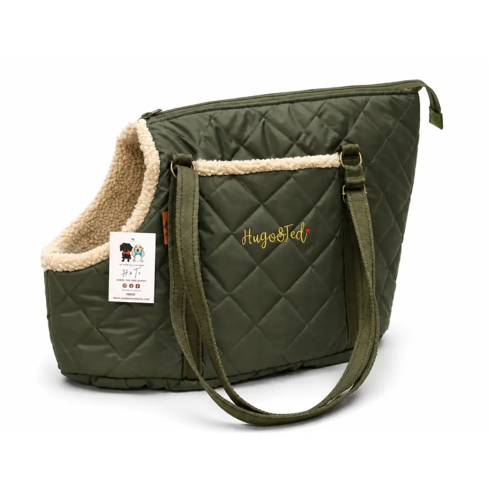Quilted Carrier