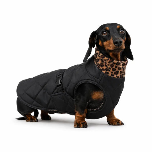 Quilted Waterproof Ultimate Walkies Coat - Made to Measure