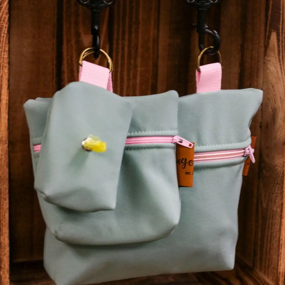 Handy Dog Bags - Hugo and Ted