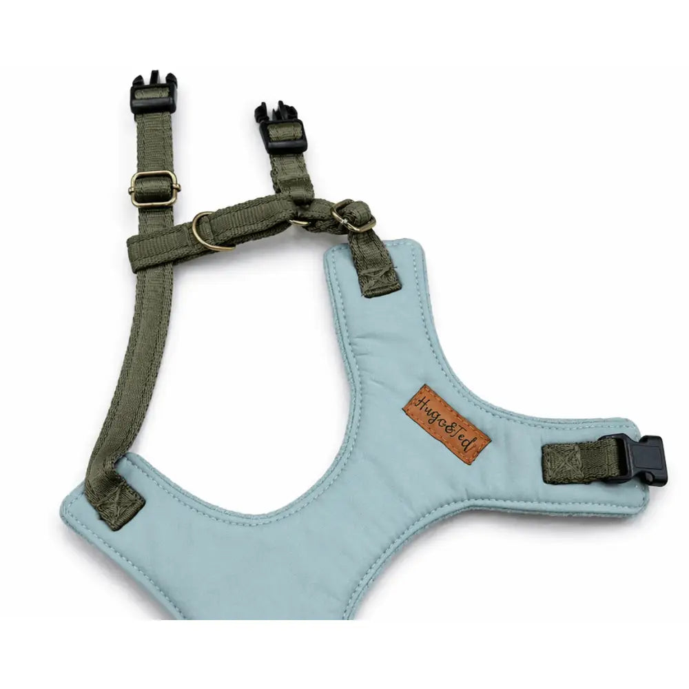 Rainfleece Harness - Hugo and Ted