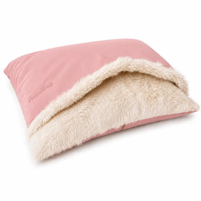 Rainfleece Personalised Waterproof Dog Den Bed - Canopy Made to Order | Hugo and Ted
