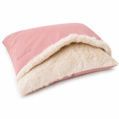 Rainfleece Personalised Waterproof Dog Den Bed - Canopy, Made to Order - Hugo and Ted