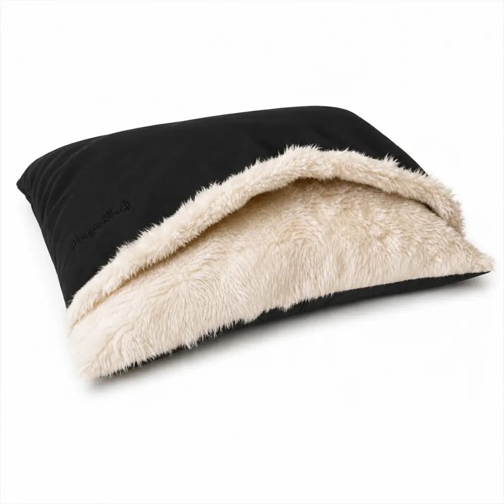Rainfleece Personalised Waterproof Dog Den Bed - Canopy, Made to Order - Hugo and Ted