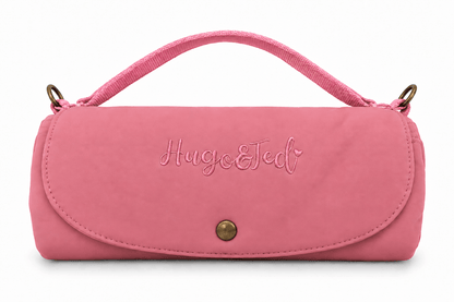 Rainfleece Waterproof Dog Walkies Mat - Core Collection - Hugo and Ted