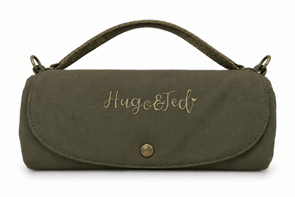 Rainfleece Waterproof Dog Walkies Mat - Core Collection - Hugo and Ted