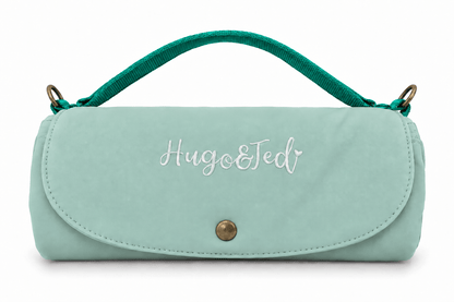 Rainfleece Waterproof Dog Walkies Mat - Core Collection - Hugo and Ted