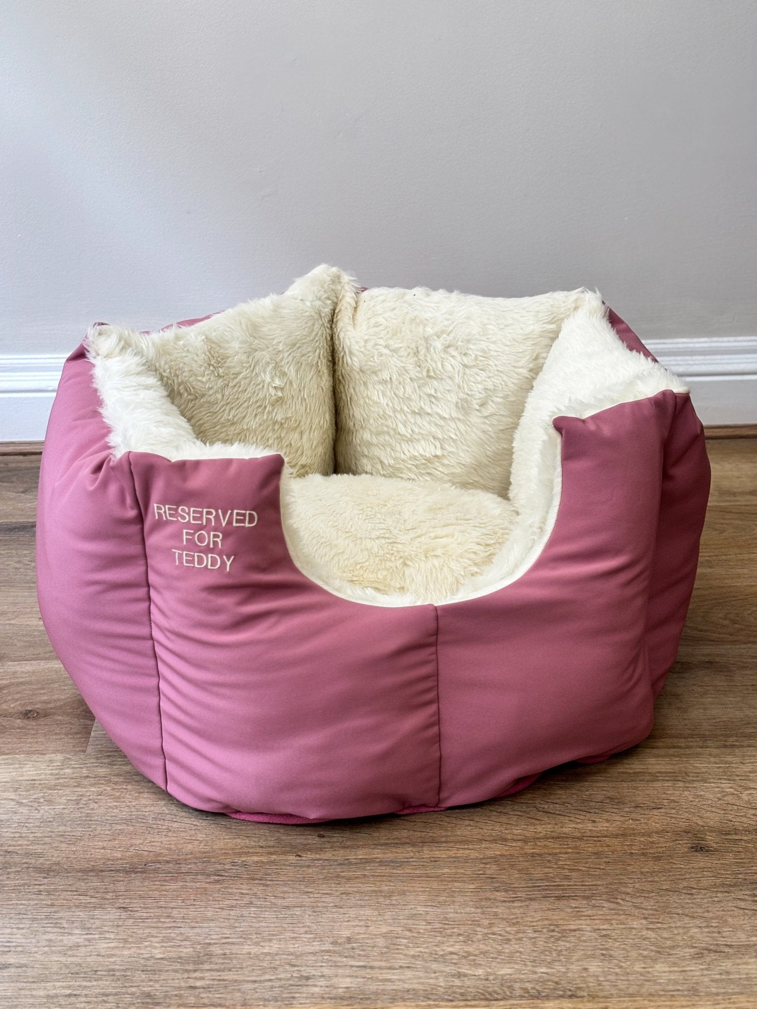 Rainfleece Waterproof Fortress Beds – Luxury, Sustainable & Super Comfy - Hugo and Ted
