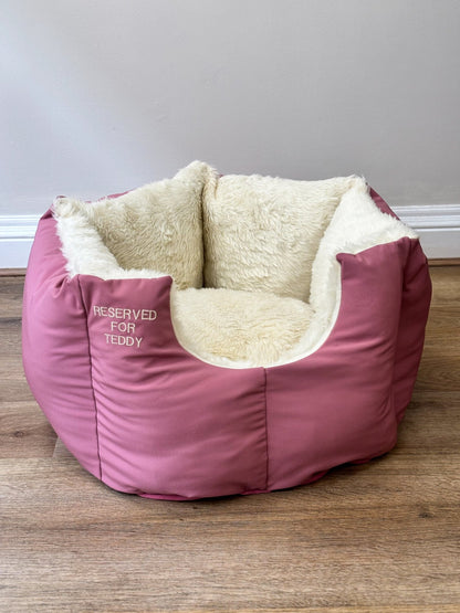 Rainfleece Waterproof Fortress Beds – Luxury, Sustainable & Super Comfy - Hugo and Ted