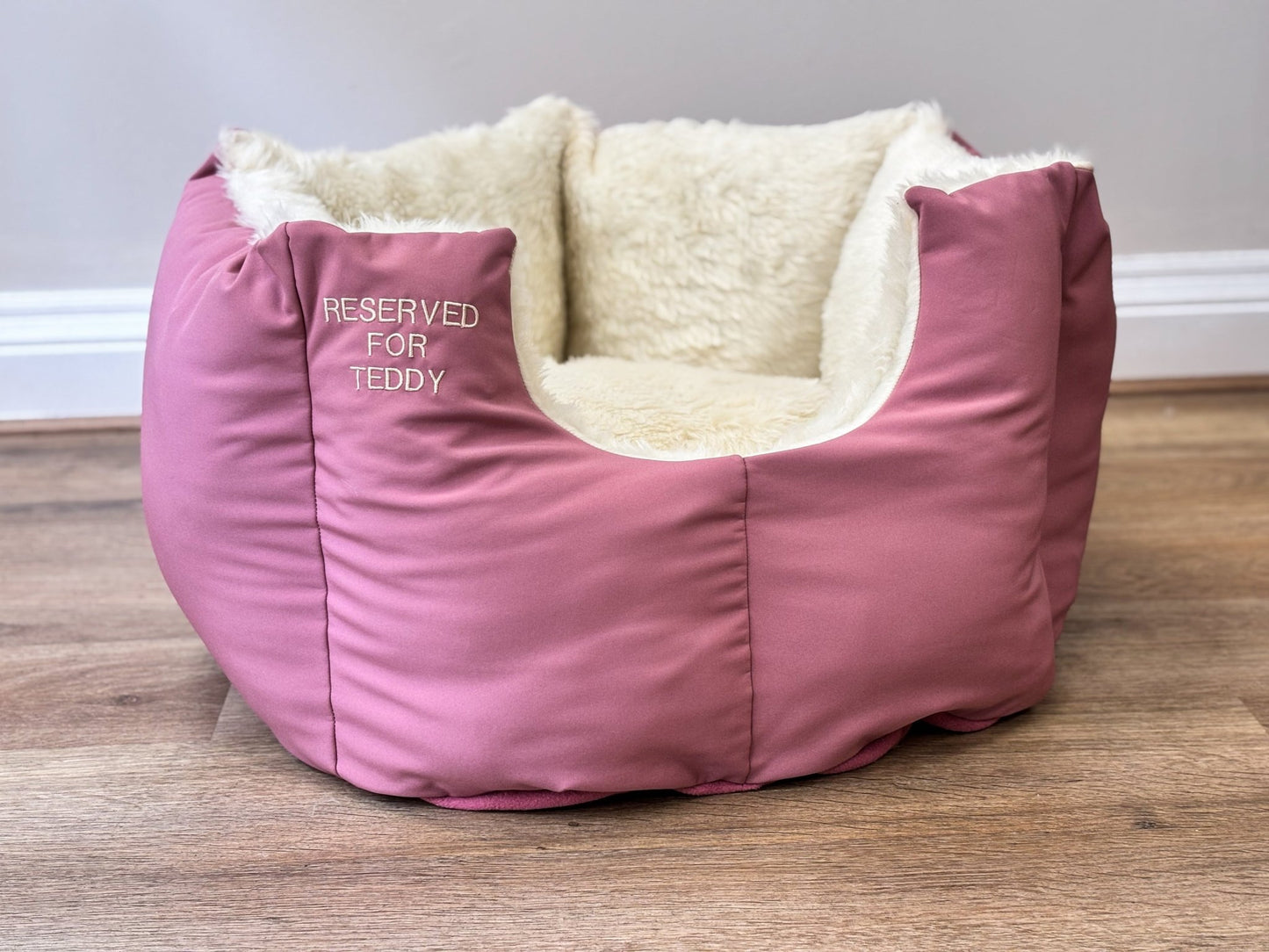 Rainfleece Waterproof Fortress Beds – Luxury, Sustainable & Super Comfy - Hugo and Ted