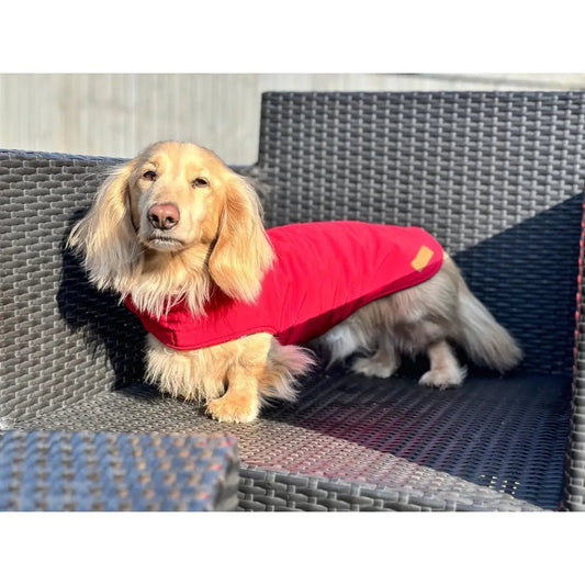 Rainfleece Waterproof Simple Coat - Made to Measure - Hugo and Ted