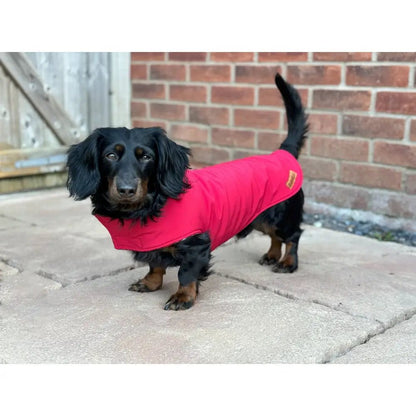 Rainfleece Waterproof Simple Coat - Made to Measure - Hugo and Ted