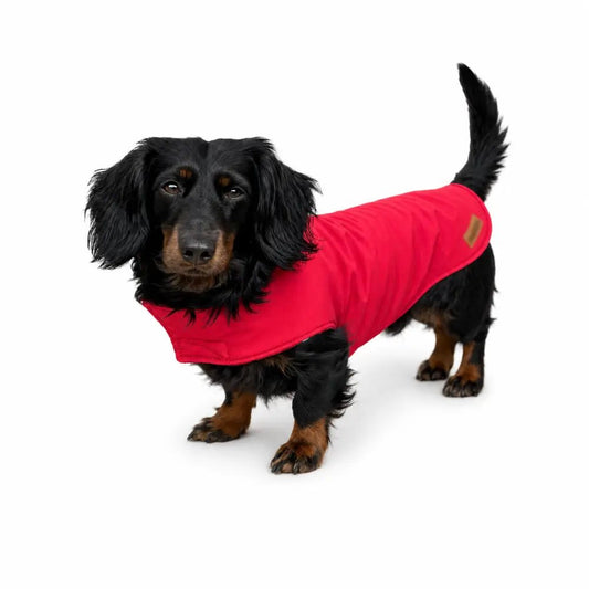 Rainfleece Waterproof Simple Coat - Made to Measure - Hugo and Ted