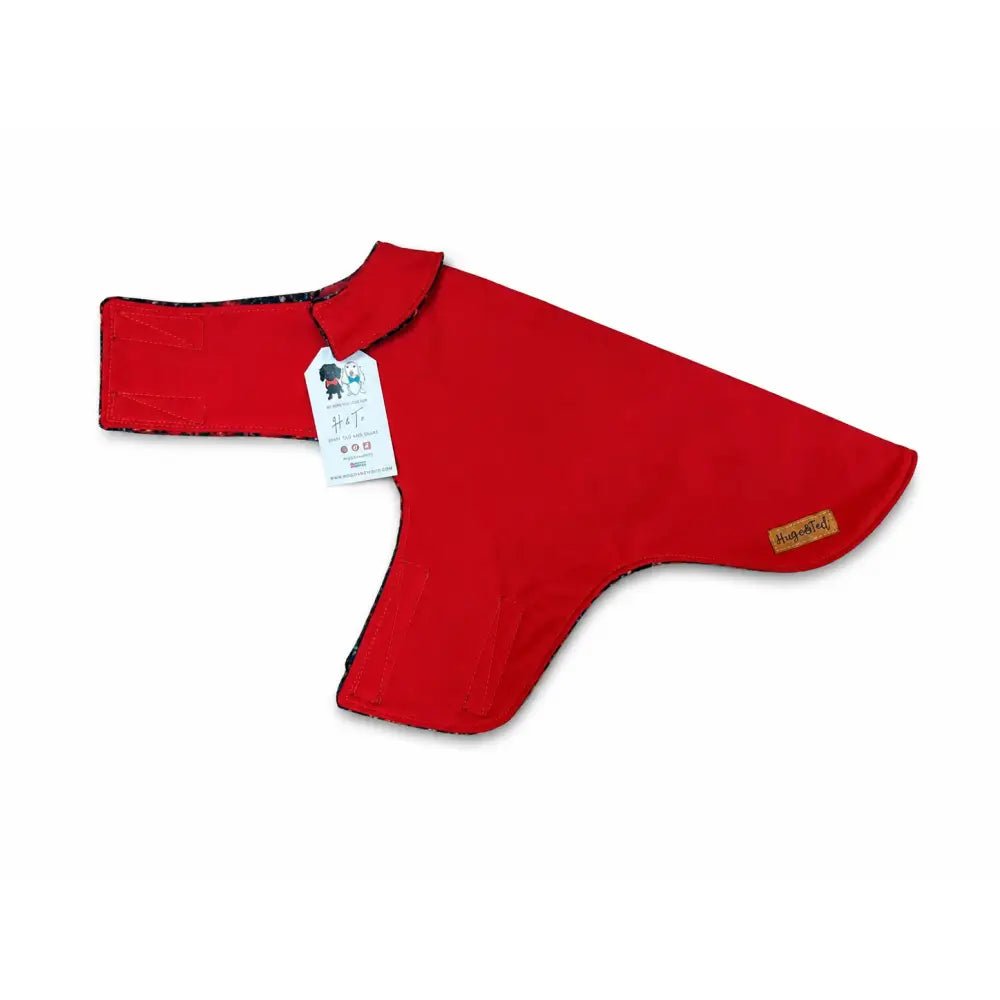 Rainfleece Waterproof Simple Coat - Made to Measure - Hugo and Ted