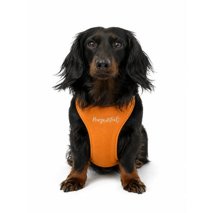 Rainfleece Waterproof Step-In Dog Harness - Made to Measure, All Breeds - Hugo and Ted