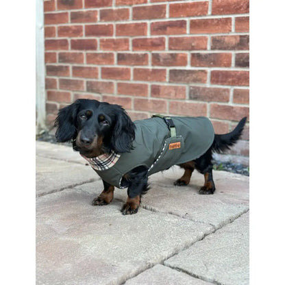 Rainfleece Waterproof Ultimate Walkies Coat - Made to Measure - Hugo and Ted