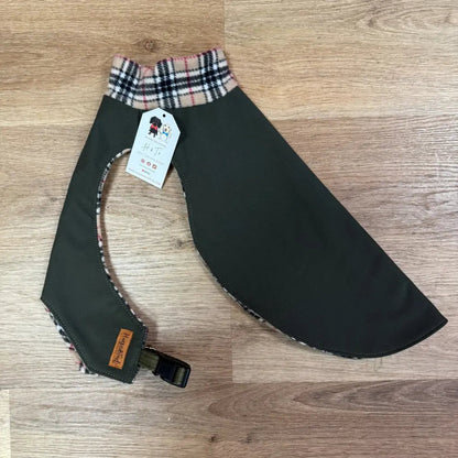 Rainfleece Waterproof Ultimate Walkies Coat - Made to Measure - Hugo and Ted
