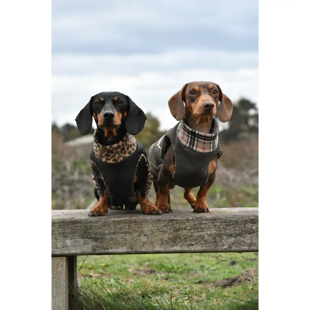 Rainfleece Waterproof Ultimate Walkies Coat - Made to Measure