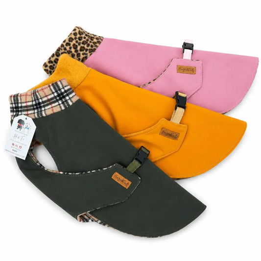 Rainfleece Waterproof Ultimate Walkies Coat - Ready to Ship - Hugo and Ted