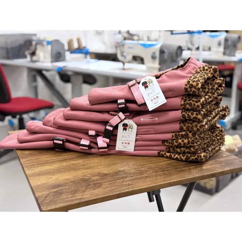 Rainfleece Waterproof Ultimate Walkies Coat - Ready to Ship - Hugo and Ted