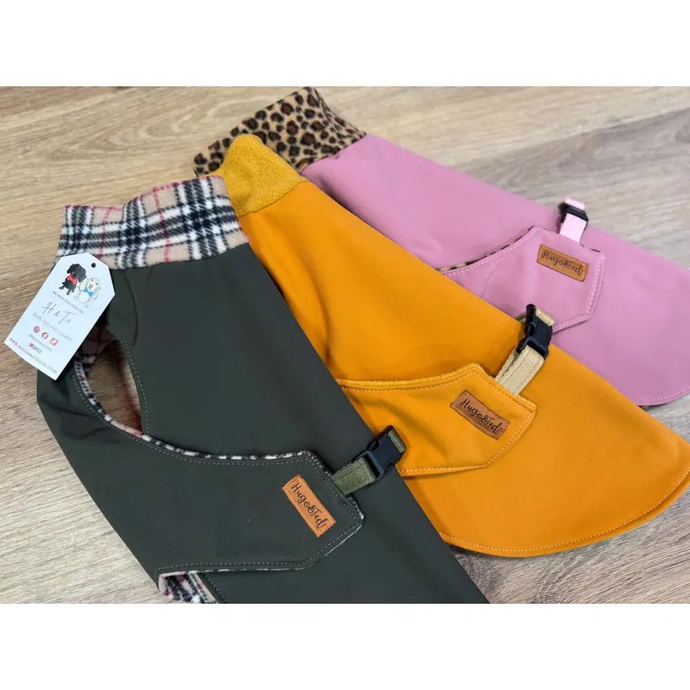 Rainfleece Waterproof Ultimate Walkies Coat - Ready to Ship - Hugo and Ted