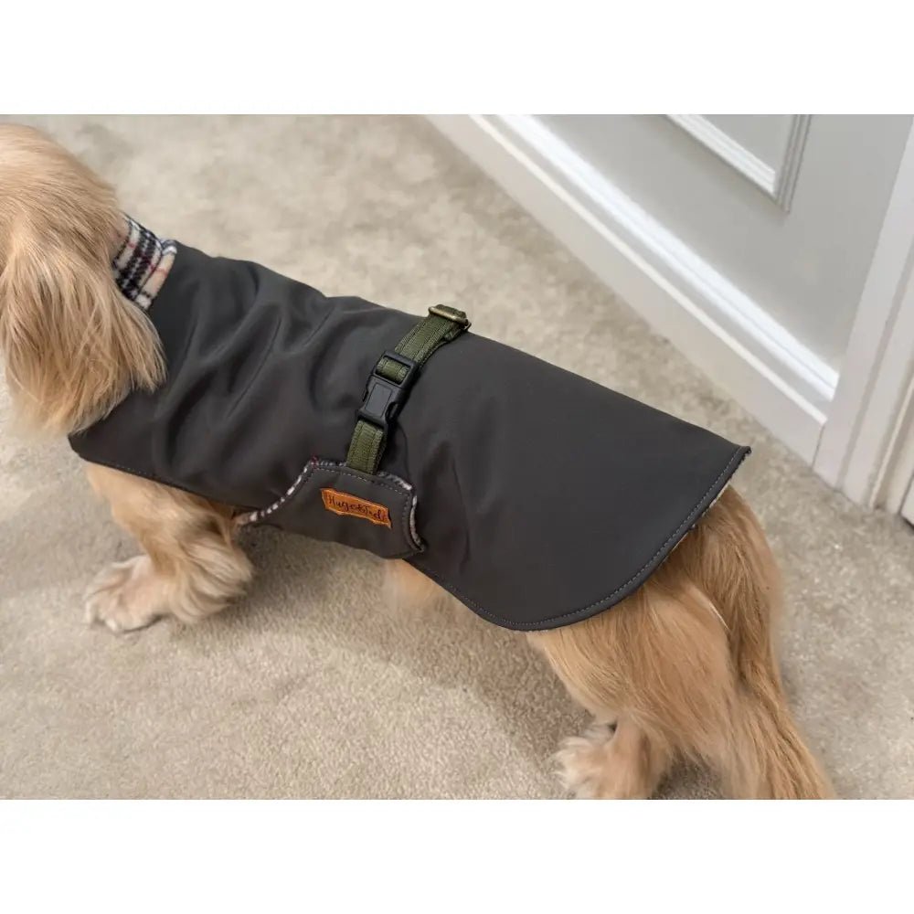 Rainfleece Waterproof Ultimate Walkies Coat - Ready to Ship - Hugo and Ted