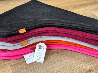 Simply Hugo and Ted - Standard Sized Fleece Slings - Hugo and Ted