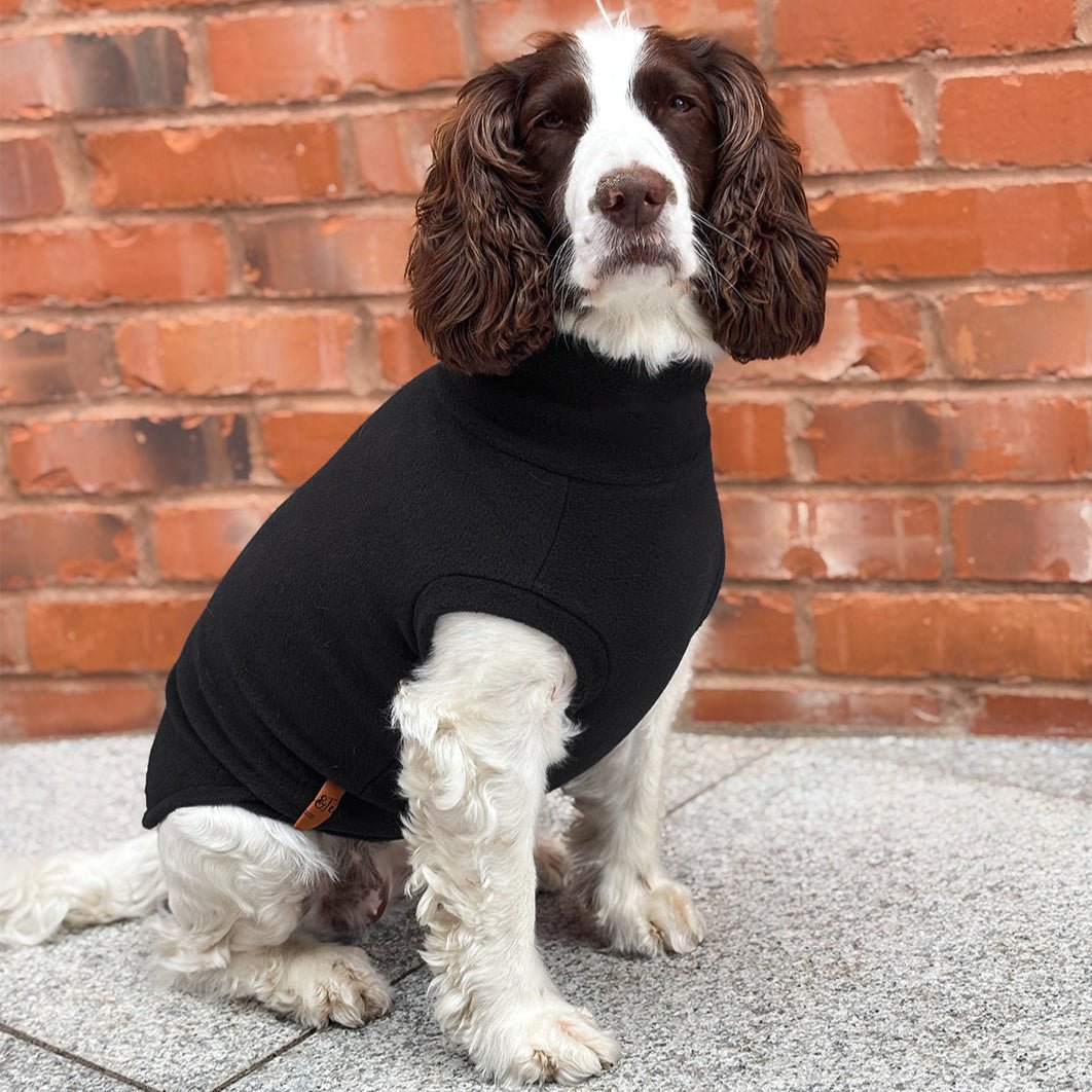Simply Hugo and Ted - Standard Sized Fleece Snuggle Jumpers - Hugo and Ted