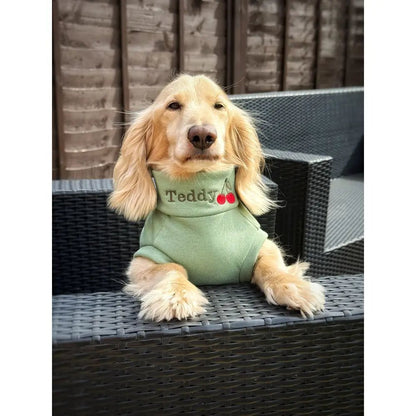 Soft Dog Sweatshirt - Made to Measure - Hugo and Ted