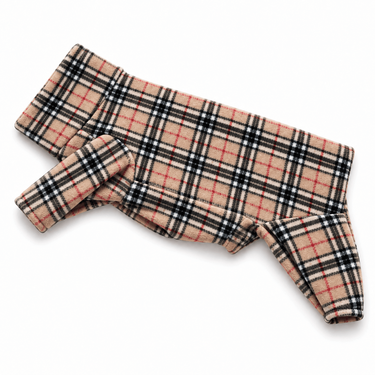 Standard Size Fleece Dog Jumpsuit - Core Collection - Hugo and Ted