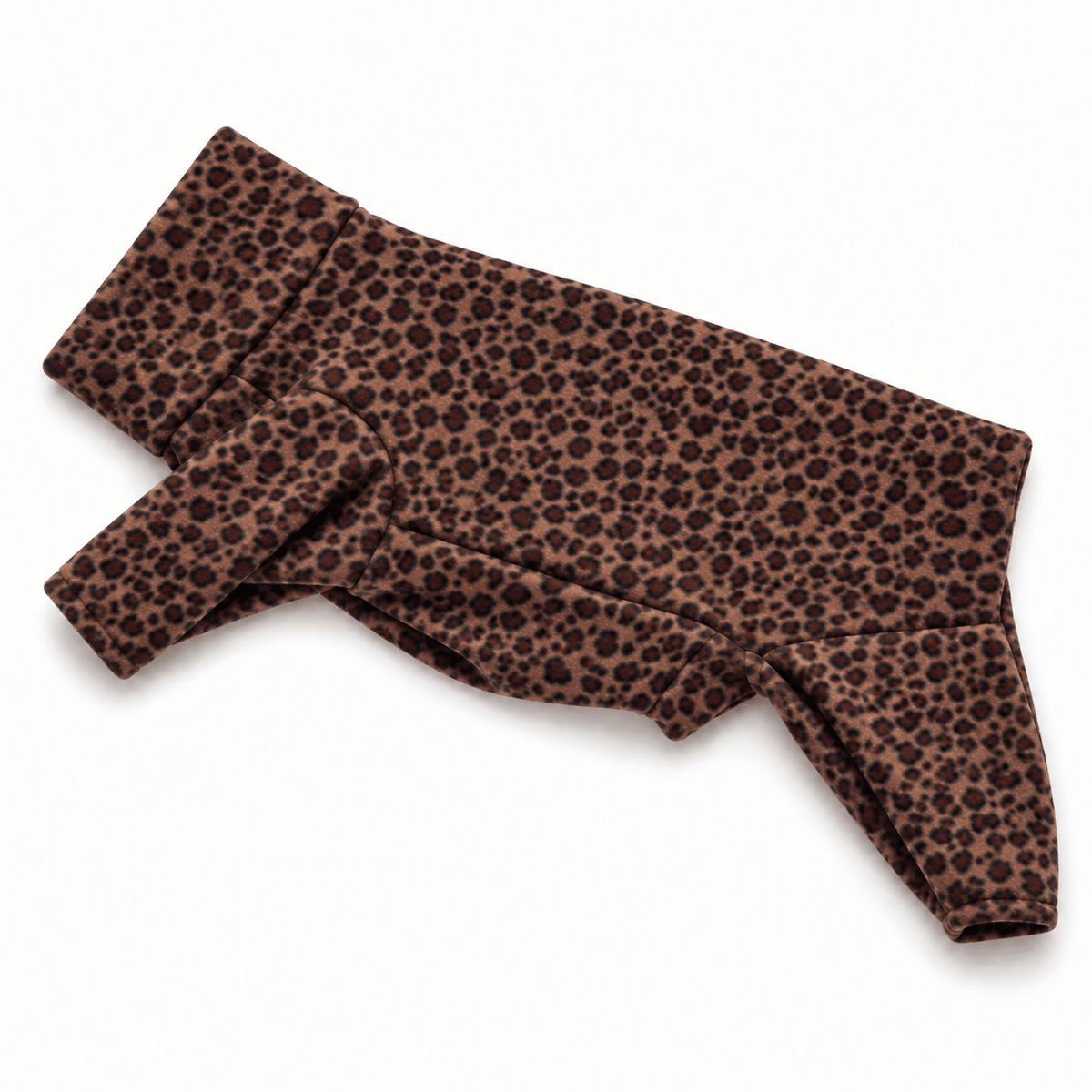 Standard Size Fleece Dog Jumpsuit - Core Collection - Hugo and Ted