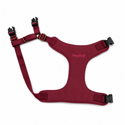 Standard Size Rainfleece Waterproof Step-In Dog Harness - Core Collection - Hugo and Ted