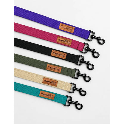 Standard Waterproof Dog Lead - Wipe Clean, 1.2m - Hugo and Ted