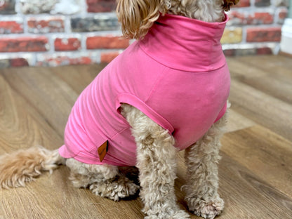 Summer Cooling & Allergy T-Shirt – Lightweight, Breathable Protection for Sensitive Dogs - Hugo and Ted