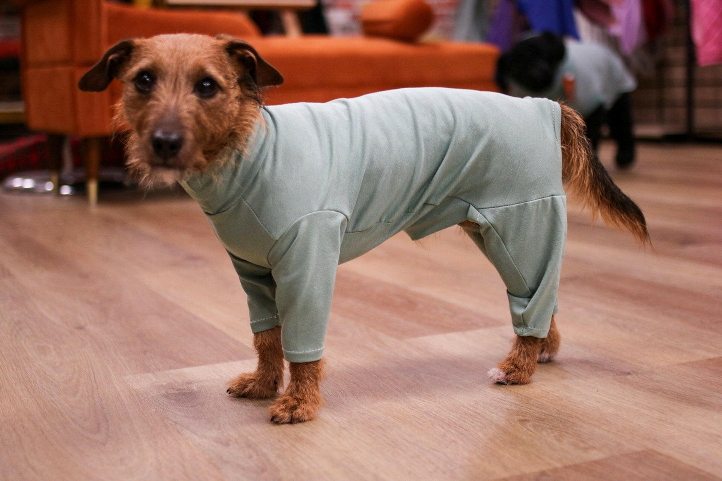 Summer Cotton Cooling/Allergy Suits - Hugo and Ted