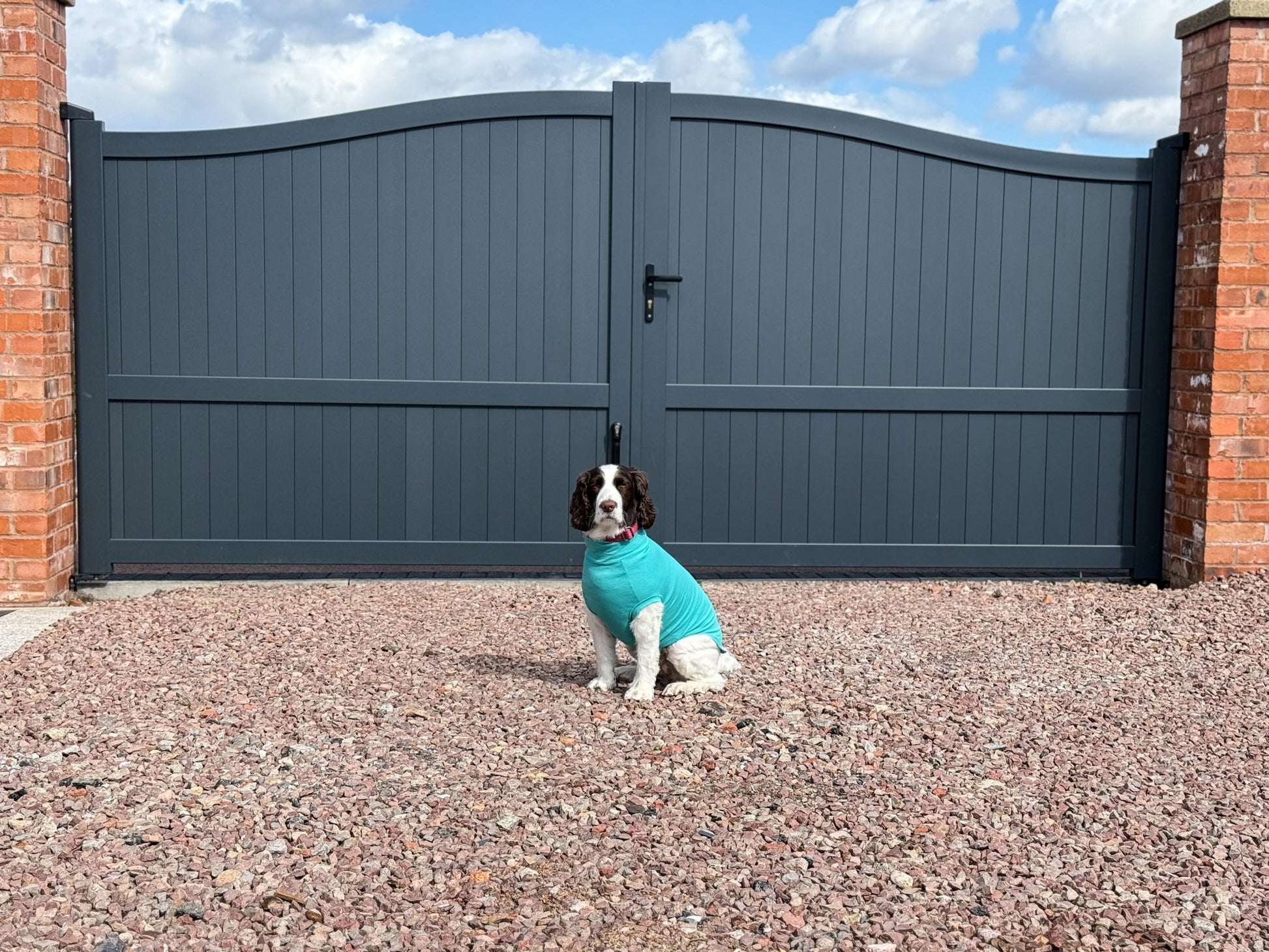 Summer Cotton Cooling/Allergy T-Shirt - Hugo and Ted