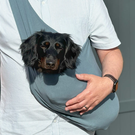 Summer Light - Weight Dog Slings - Hugo and Ted