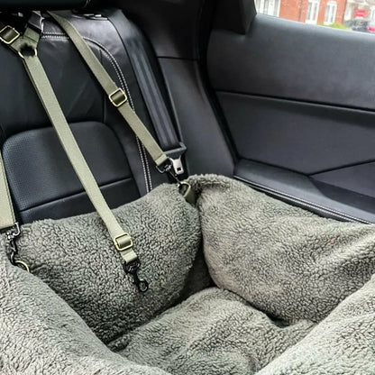 Teddy Car Beds - Hugo and Ted