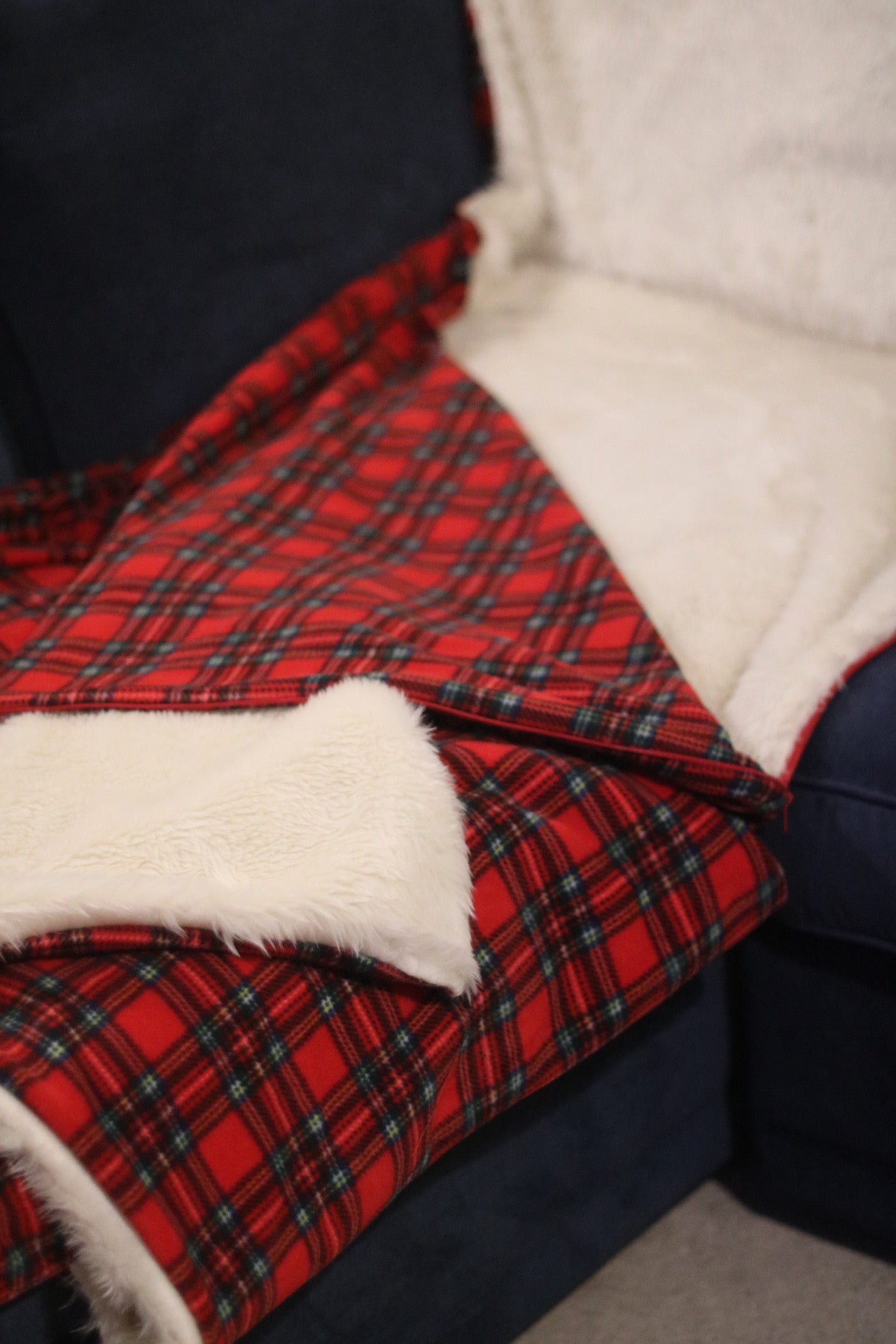 The Cuddle, Nap and Wrap - Hugo and Ted